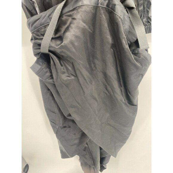 Nike Air Jordan Women's THE FUTURE Primal Flight Suit Size 3 X Jumpsuit Cargonwt - Picture 6 of 8